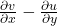 \frac{\partial v}{\partial x}-\frac{\partial u}{\partial y}