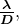 \boldsymbol{\frac{\lambda}{D}},