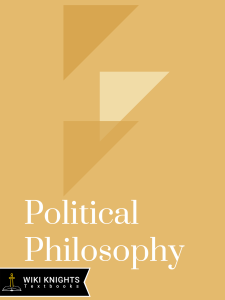 Political Philosophy book cover