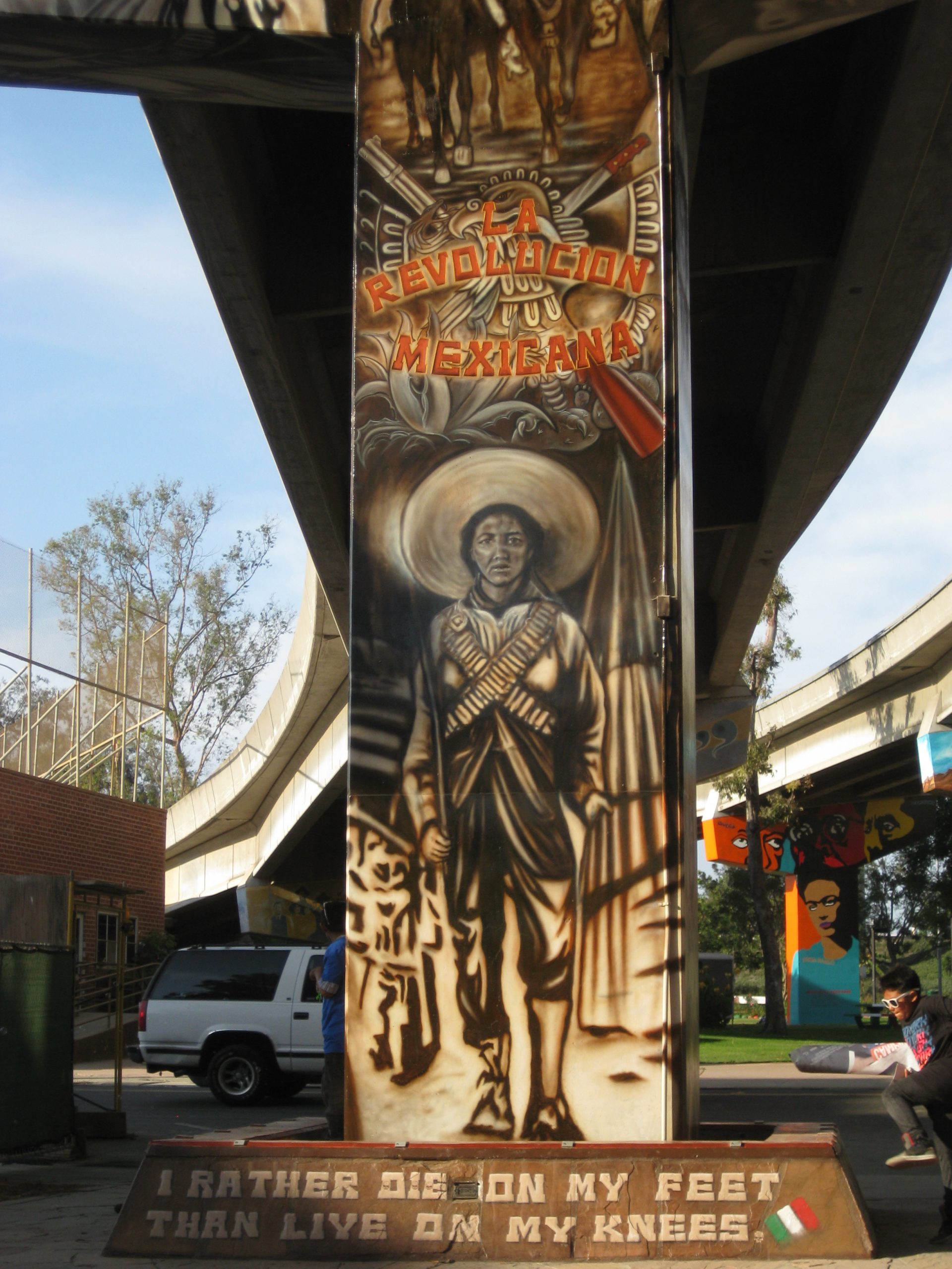 The Beauty And Impact Of The Murals In Chicano Park – Health And ...