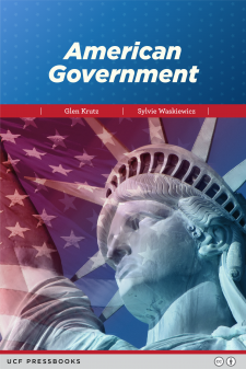 American Government (2e - Second Edition) book cover
