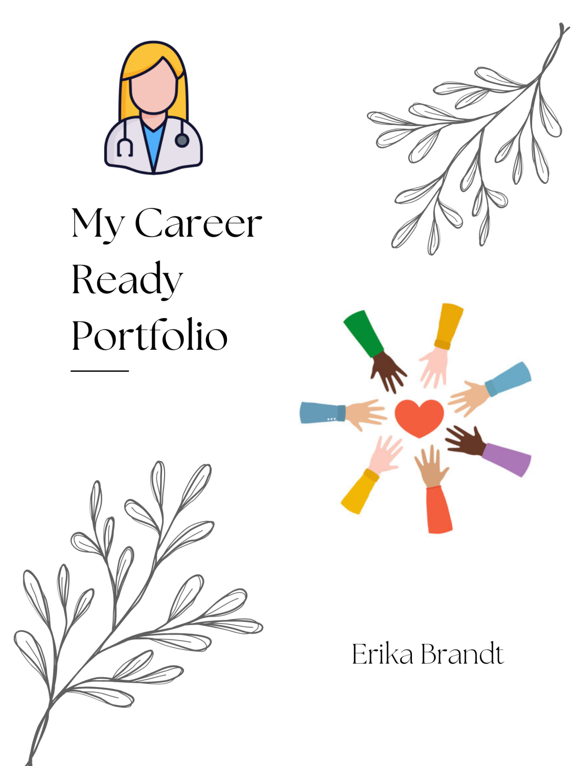 Cover image for My Career Ready Portfolio