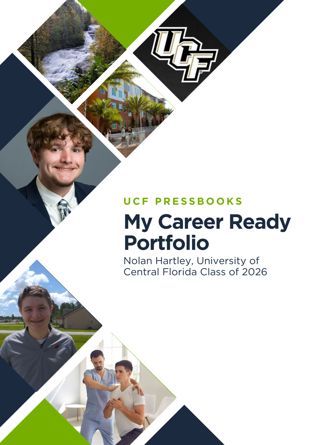 Cover image for My Career Ready Portfolio