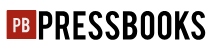 Pressbooks logo