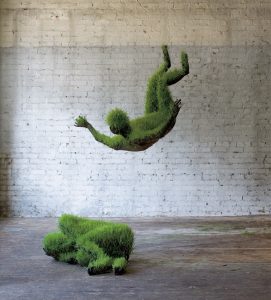 Lives of Grass by Mathilde Roussel