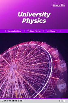 University Physics Volume 2 book cover