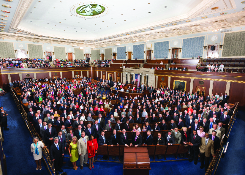 congressional members dining room