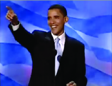 barack obama keynote address 2004