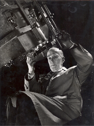 An photograph of Jan Oort.
