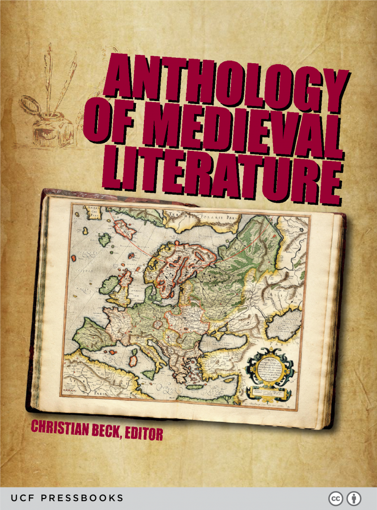 phd medieval literature