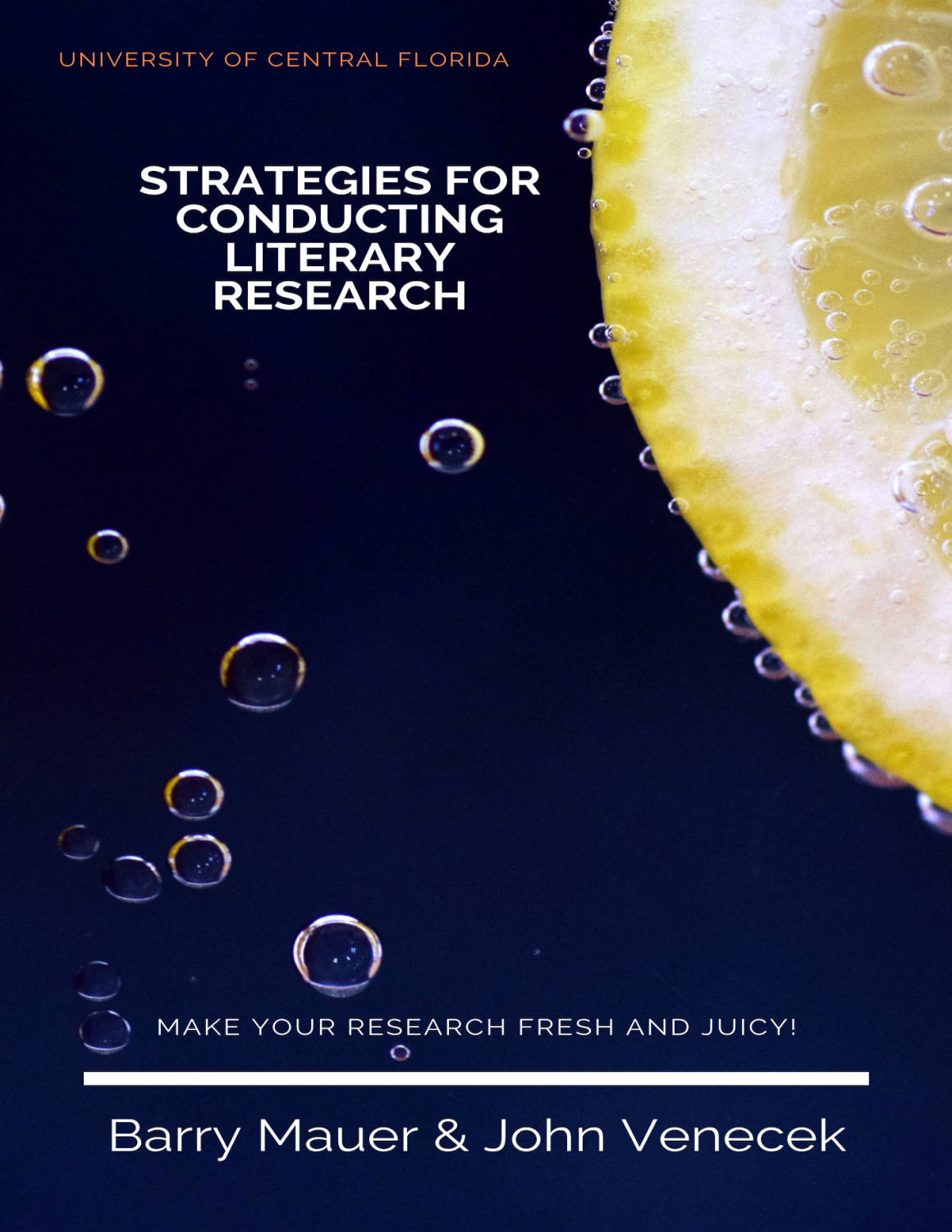 Cover image for Strategies for Conducting Literary Research
