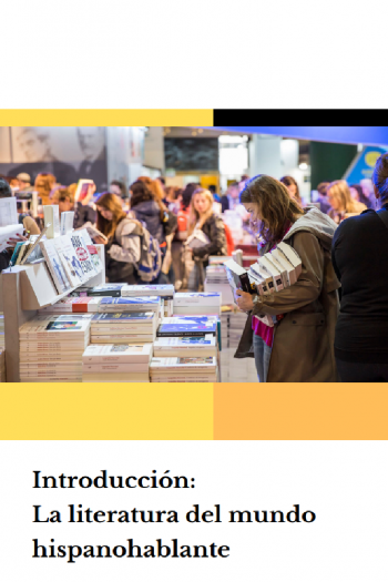 Cover image for Introducción: La literatura del mundo hispanohablante