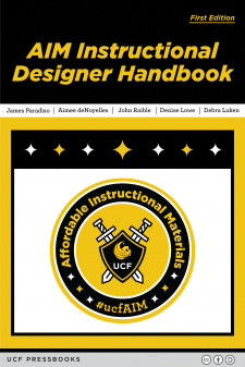 Affordable Instructional Materials – ID Handbook book cover