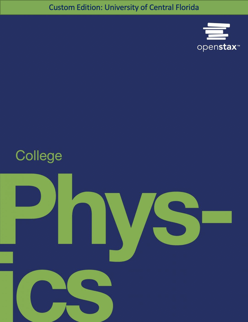 Cover image for College Physics