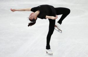 Figure skater