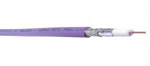 Belden coaxial cable