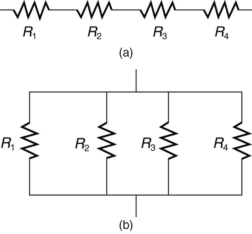 211 Resistors In Series And Parallel College Physics